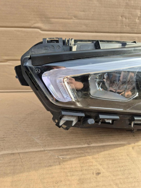 Frontscheinwerfer Mercedes-Benz Cla A1189062500 Links Scheinwerfer Headlight SCH4053853903cx