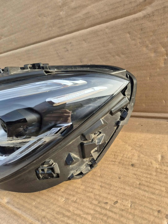 Frontscheinwerfer Mercedes-Benz Cla A1189062500 Links Scheinwerfer Headlight SCH4053853903cx