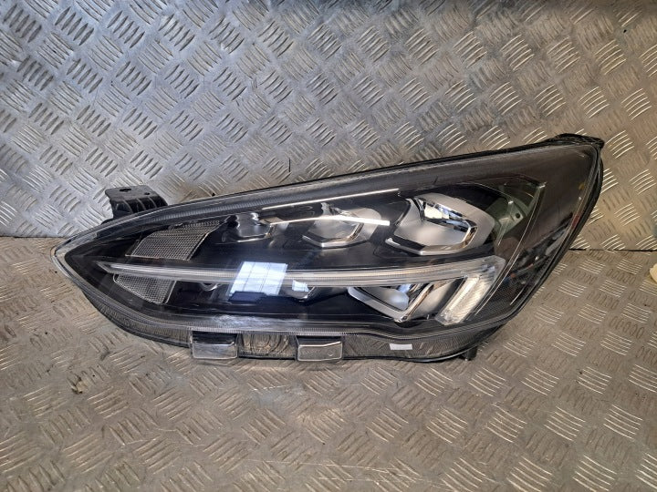 Frontscheinwerfer Ford Focus JX7B-13E015-CE Links Scheinwerfer Headlight SCH4057427474vw