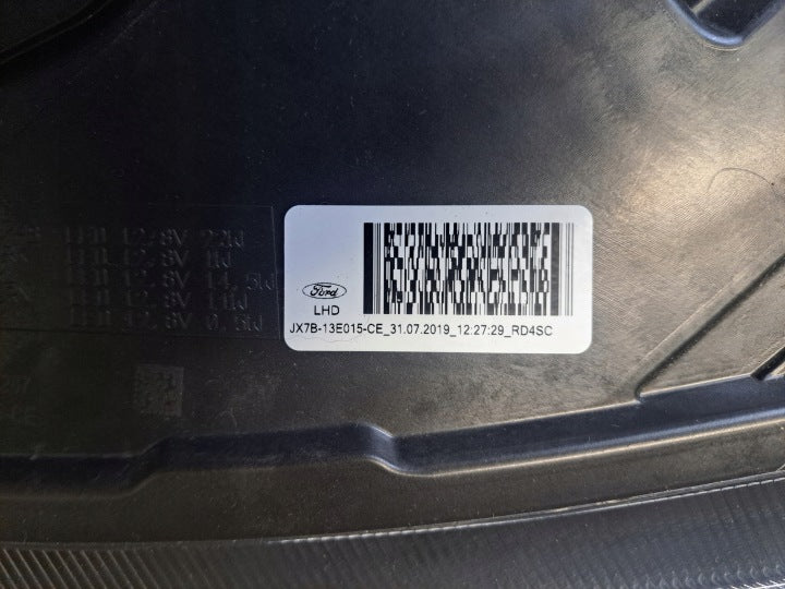 Frontscheinwerfer Ford Focus JX7B-13E015-CE Links Scheinwerfer Headlight SCH4057427474vw