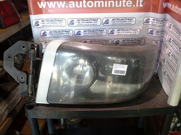 Frontscheinwerfer Renault AM-42904 Links Scheinwerfer Headlight SCH4058199147uj