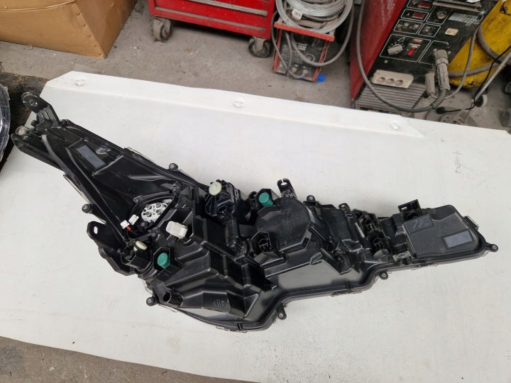 Frontscheinwerfer Toyota Corolla 81150-02X10 Links Scheinwerfer Headlight SCH4058277325uu