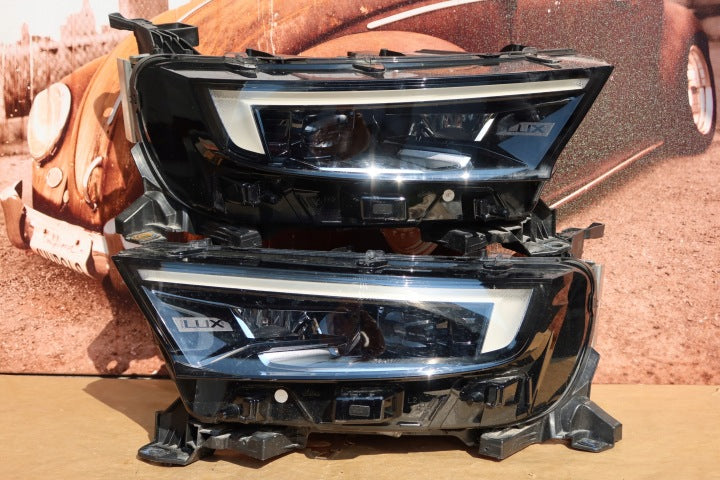 Frontscheinwerfer Opel Mokka 9834016880BB LED Ein Stück (Rechts oder Links) SCH4058896065ye
