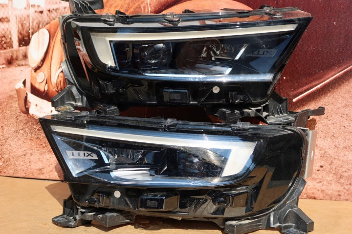 Frontscheinwerfer Opel Mokka 9834016880BB LED Ein Stück (Rechts oder Links) SCH4058896065ye
