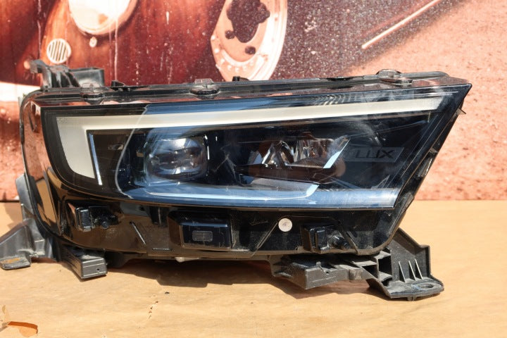 Frontscheinwerfer Opel Mokka 9834016880BB LED Ein Stück (Rechts oder Links) SCH4058896065ye