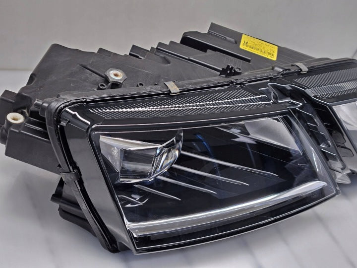 Frontscheinwerfer Skoda Octavia I 030110423206 LE15A6369 5E1941016F Rechts SCH4058908503ts