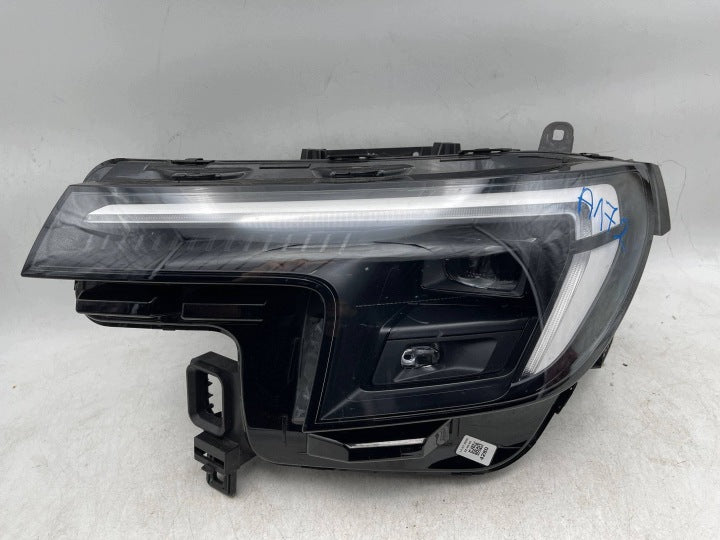 Frontscheinwerfer Ford R2KB13E017CH Links Scheinwerfer Headlight SCH4059671689bk