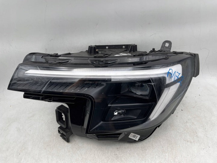 Frontscheinwerfer Ford R2KB13E017CH Links Scheinwerfer Headlight SCH4059671689bk