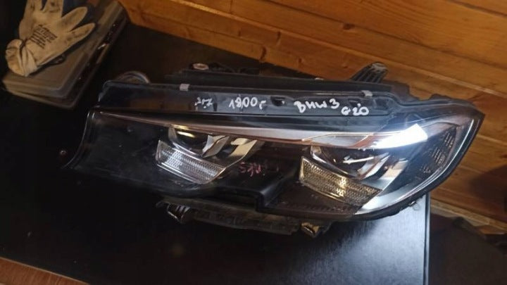 Frontscheinwerfer BMW 3 G20 9481695-08 LED Links Scheinwerfer Headlight SCH4060215723hb