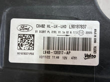 Load image into Gallery viewer, Frontscheinwerfer Ford Kuga I LV4B-13E017-AP Full LED Links Headlight SCH4060399312sd