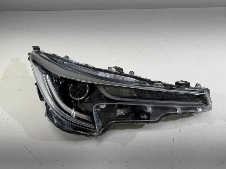 Frontscheinwerfer Toyota Corolla 81110-02S70 LED Rechts Scheinwerfer Headlight SCH4060507077jm