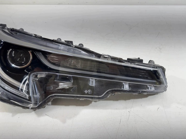 Frontscheinwerfer Toyota Corolla 81110-02S70 LED Rechts Scheinwerfer Headlight SCH4060507077jm