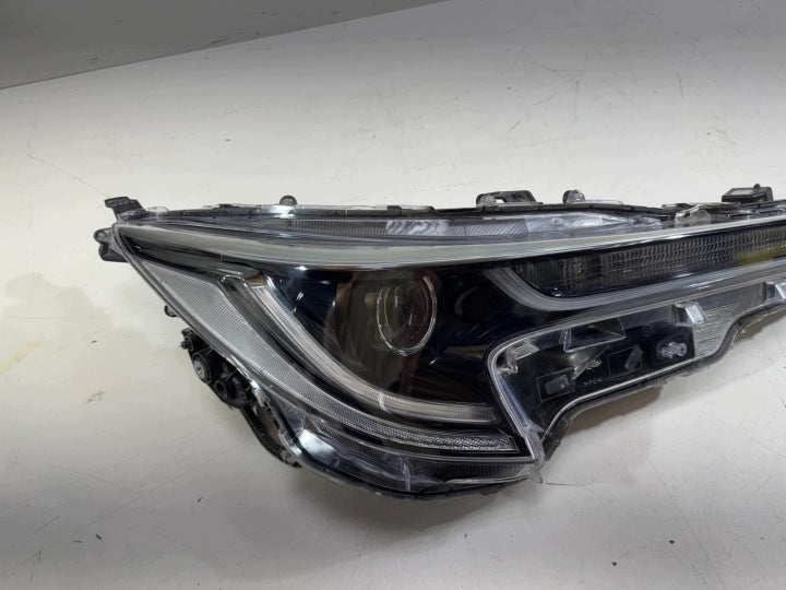 Frontscheinwerfer Toyota Corolla 81110-02S70 LED Rechts Scheinwerfer Headlight SCH4060507077jm