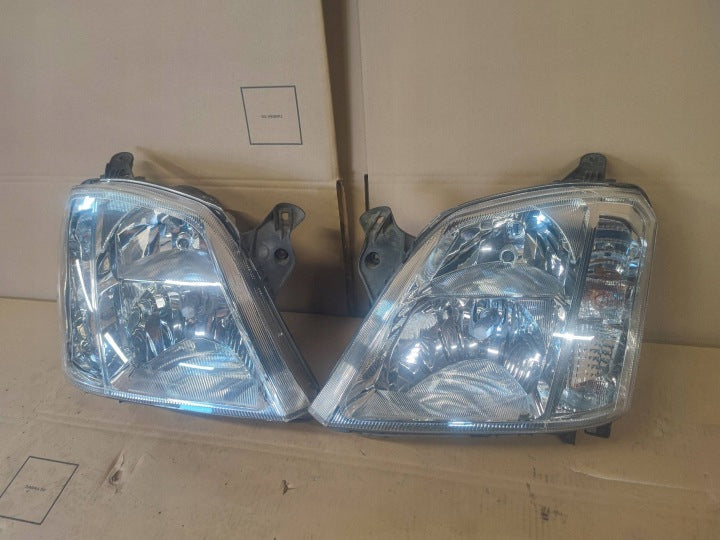 Frontscheinwerfer Opel Meriva A 93321052 93321053 Ein Satz Headlight SCH4064307959kk