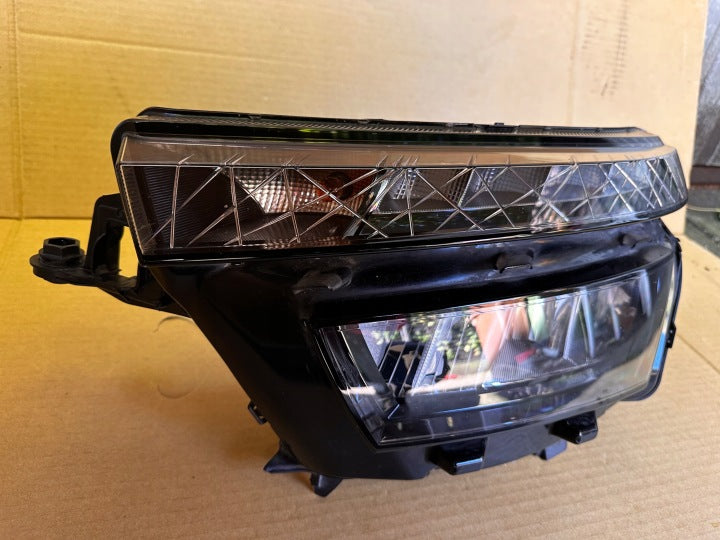 Frontscheinwerfer Skoda Kamiq 658941015 LED Links Scheinwerfer Headlight SCH4064772799mj