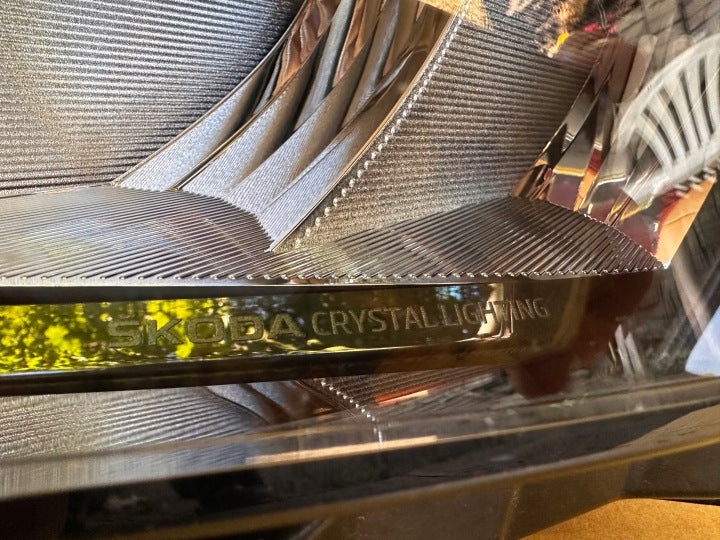 Frontscheinwerfer Skoda Kamiq 658941015 LED Links Scheinwerfer Headlight SCH4064772799mj