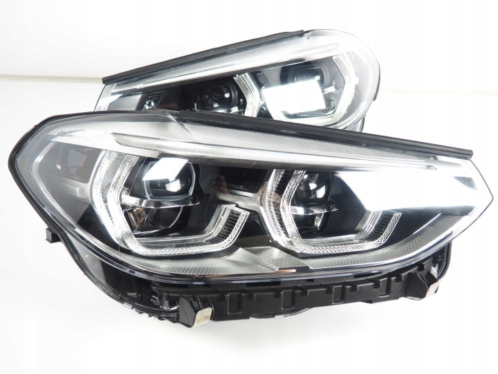 Frontscheinwerfer BMW X3 G01 G02 8739654 8739653 LED Ein Satz Headlight SCH4066216270lc