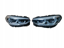Laden Sie das Bild in den Galerie-Viewer, Frontscheinwerfer BMW X3 G01 G02 8739654 8739653 LED Ein Satz Headlight SCH4066216270lc