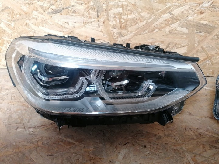 Frontscheinwerfer BMW X3 G01 G02 8739654 8739653 LED Ein Satz Headlight SCH4066216270lc