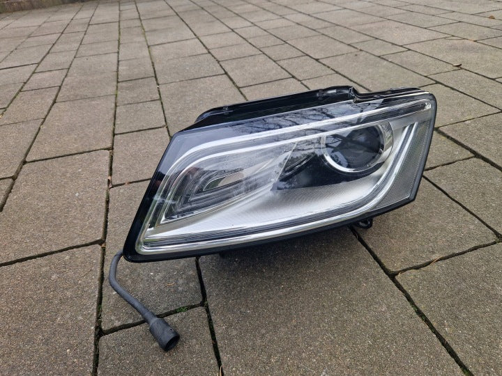 Frontscheinwerfer Audi 8R0941031C LED Links Scheinwerfer Headlight SCH4067084599tt