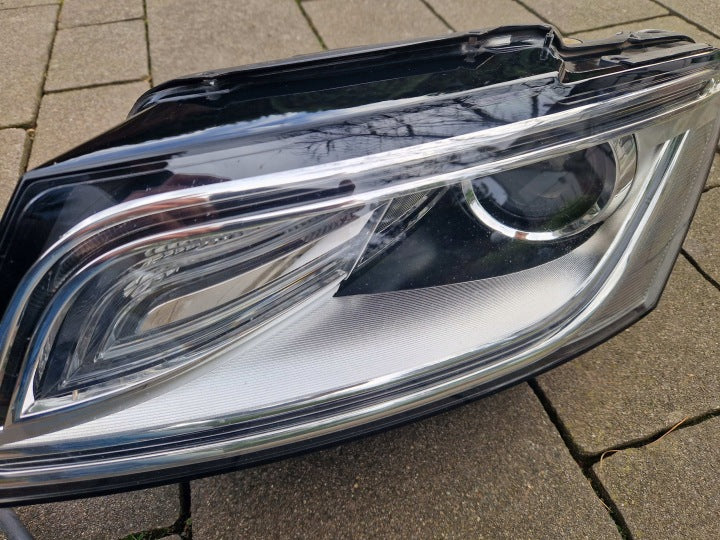 Frontscheinwerfer Audi 8R0941031C LED Links Scheinwerfer Headlight SCH4067084599tt
