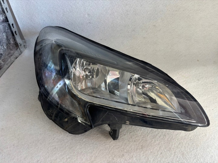 Frontscheinwerfer Opel Corsa E 13381344RH Rechts Scheinwerfer Headlight SCH4068033967fx