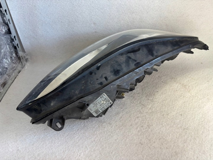 Frontscheinwerfer Opel Corsa E 13381344RH Rechts Scheinwerfer Headlight SCH4068033967fx