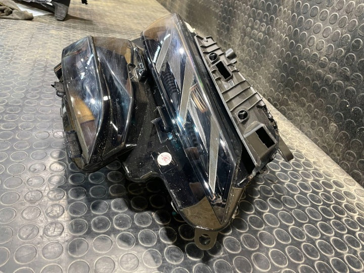 Frontscheinwerfer Peugeot 308 III 9874213880 LED Rechts Scheinwerfer Headlight SCH4068603393xp