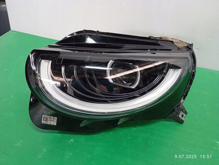 Frontscheinwerfer Fiat 500 A 521400320 Full LED Links Scheinwerfer Headlight SCH4069827583aj