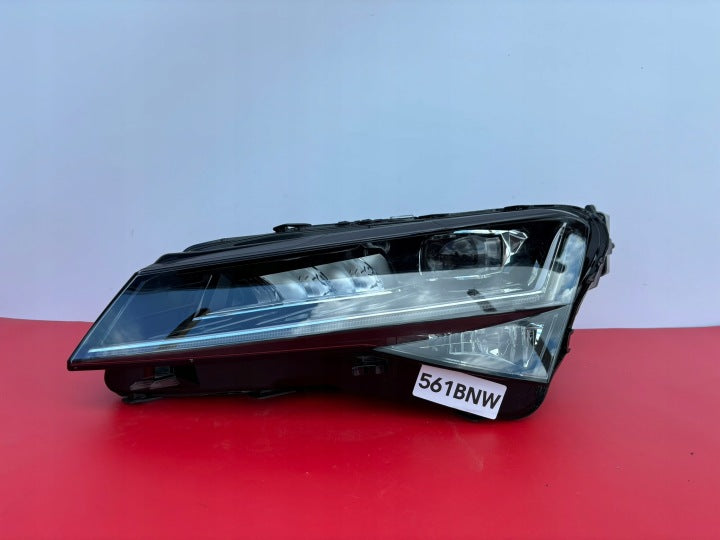 Frontscheinwerfer Skoda Superb III 3V1941015E Links Scheinwerfer Headlight SCH4069891665ja
