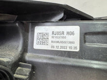 Load image into Gallery viewer, Frontscheinwerfer Kia Xceed 92102J7850 Rechts Scheinwerfer Headlight SCH4070721992vb