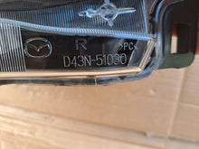 Laden Sie das Bild in den Galerie-Viewer, Frontscheinwerfer Mazda 2 D43N-51030 LED Rechts Scheinwerfer Headlight SCH4075482692za