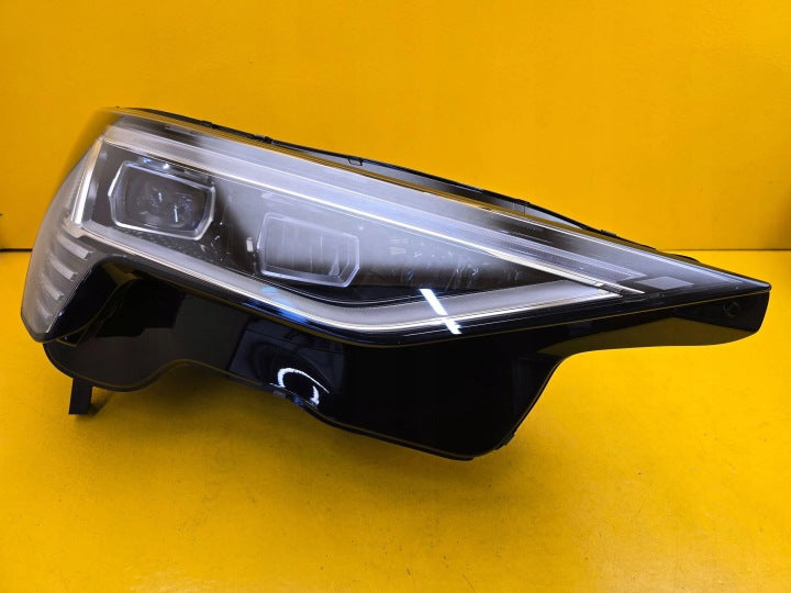 Frontscheinwerfer Audi E-Tron 4KE941040 LED Rechts Scheinwerfer Headlight SCH4075965326hx