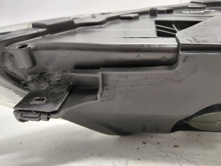 Frontscheinwerfer Audi Q7 4L0941003B Links Scheinwerfer Headlight SCH4078281412zt