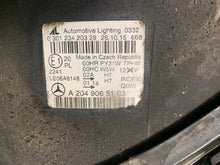 Laden Sie das Bild in den Galerie-Viewer, Frontscheinwerfer Mercedes-Benz W204 A2049065103 Links Scheinwerfer Headlight SCH4078932444tt
