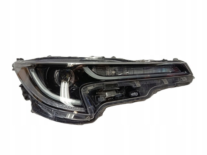 Frontscheinwerfer Toyota Corolla 81110-02S70 LED Rechts Scheinwerfer Headlight SCH4079650717uc