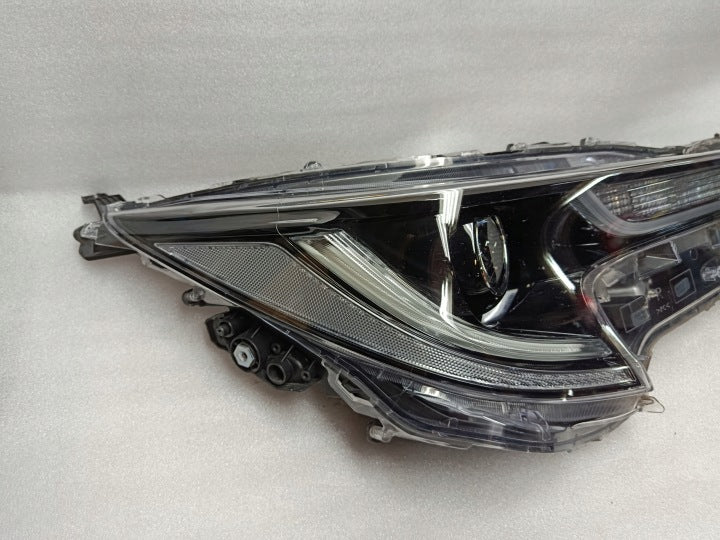 Frontscheinwerfer Toyota Corolla 81110-02S70 LED Rechts Scheinwerfer Headlight SCH4079650717uc