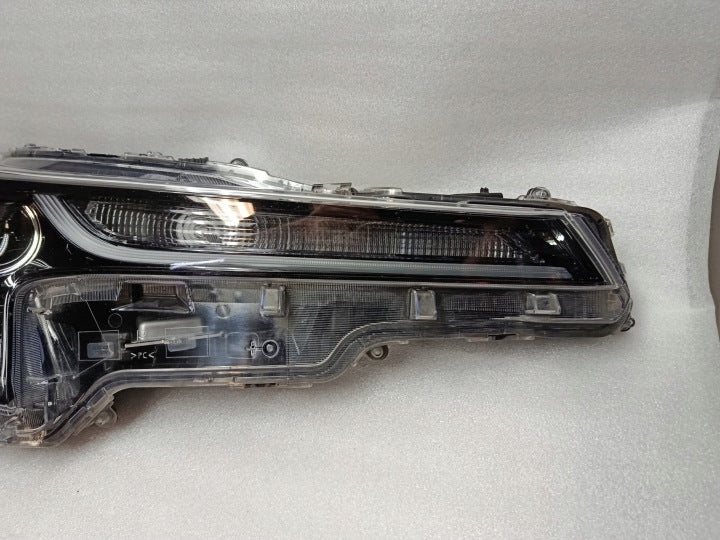 Frontscheinwerfer Toyota Corolla 81110-02S70 LED Rechts Scheinwerfer Headlight SCH4079650717uc