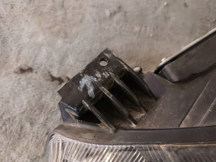 Frontscheinwerfer Ford Focus IV JX7B-13E017-AJ Links Scheinwerfer Headlight SCH4080037096bm