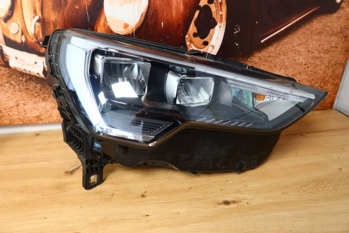 Frontscheinwerfer Audi Q3 83A941012 Rechts Scheinwerfer Headlight SCH4080359593pd