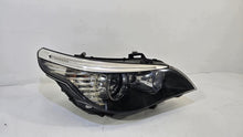 Load image into Gallery viewer, Frontscheinwerfer BMW E60 E61 1244136345 Rechts Scheinwerfer Headlight SCH4082552201bm
