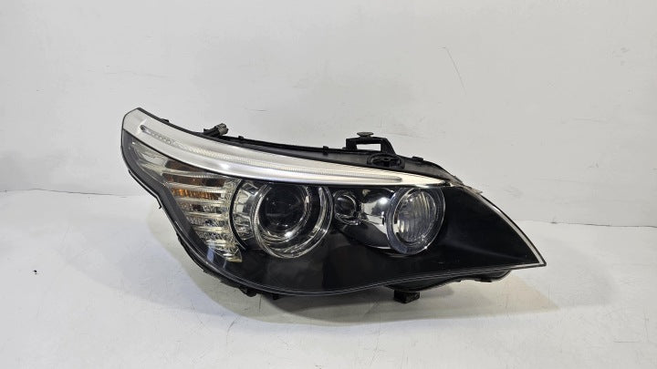 Frontscheinwerfer BMW E60 E61 1244136345 Rechts Scheinwerfer Headlight SCH4082552201bm