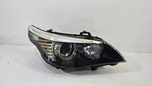 Load image into Gallery viewer, Frontscheinwerfer BMW E60 E61 1244136345 Rechts Scheinwerfer Headlight SCH4082552201bm