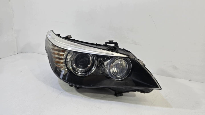 Frontscheinwerfer BMW E60 E61 1244136345 Rechts Scheinwerfer Headlight SCH4082552201bm