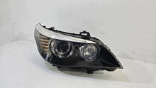 Load image into Gallery viewer, Frontscheinwerfer BMW E60 E61 1244136345 Rechts Scheinwerfer Headlight SCH4082552201bm