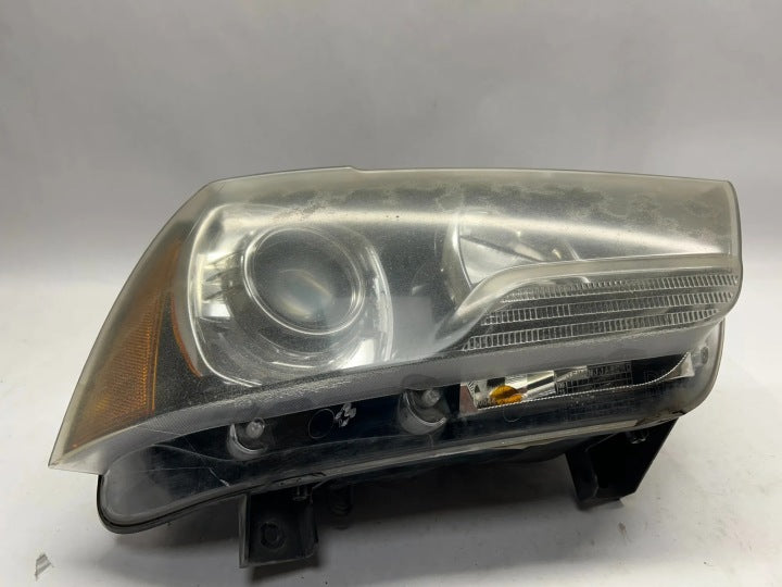 Frontscheinwerfer Dodge Charger P57010412AD Rechts Scheinwerfer Headlight SCH4082759860ol