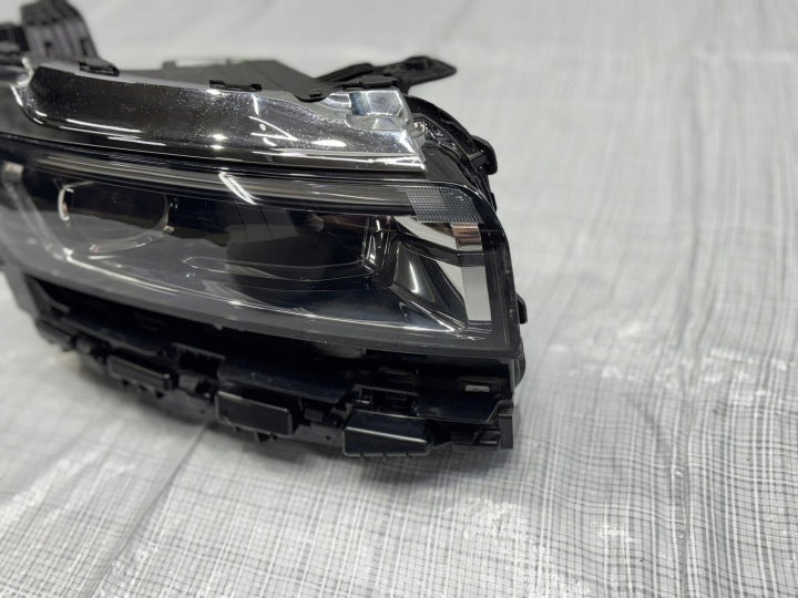 Frontscheinwerfer Jeep Commander 534938640 Rechts Scheinwerfer Headlight SCH4082988302rv
