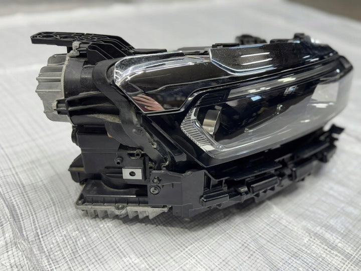 Frontscheinwerfer Jeep Commander 534938640 Rechts Scheinwerfer Headlight SCH4082988302rv