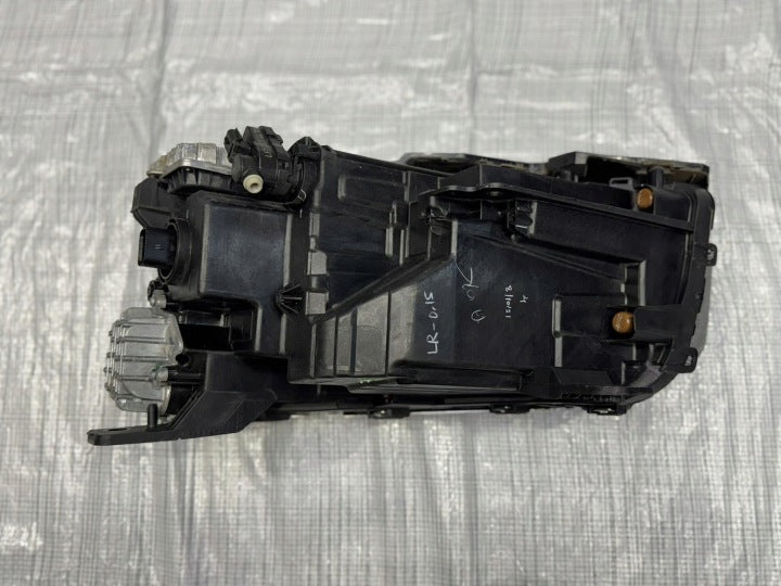 Frontscheinwerfer Jeep Commander 534938640 Rechts Scheinwerfer Headlight SCH4082988302rv