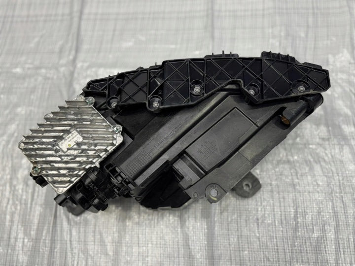 Frontscheinwerfer Jeep Commander 534938640 Rechts Scheinwerfer Headlight SCH4082988302rv